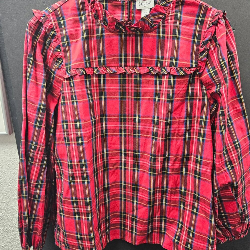 Tarten top JCrew